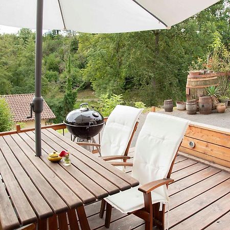 L'Idyllique - Studio Prive Sous Maison Saint-Didier-sur-Beaujeu Eksteriør billede