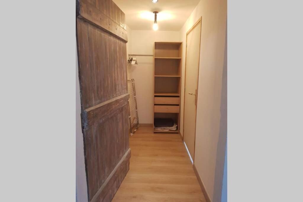 L'Idyllique - Studio Prive Sous Maison Saint-Didier-sur-Beaujeu Eksteriør billede